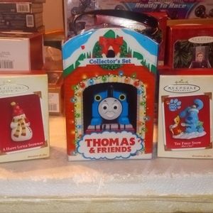 Collectible ornaments